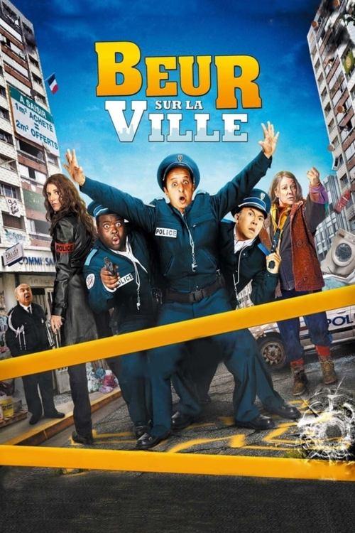 Beur sur la ville filmas online