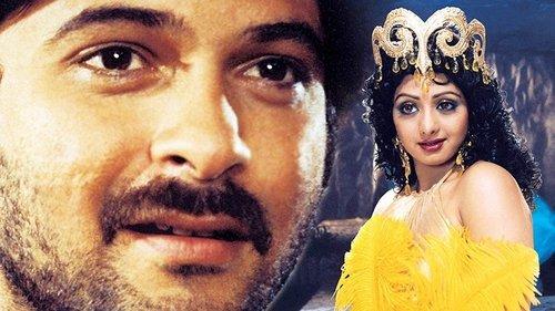 Mr. India filmas žiurėti online