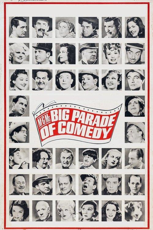 The Big Parade of Comedy filmas online