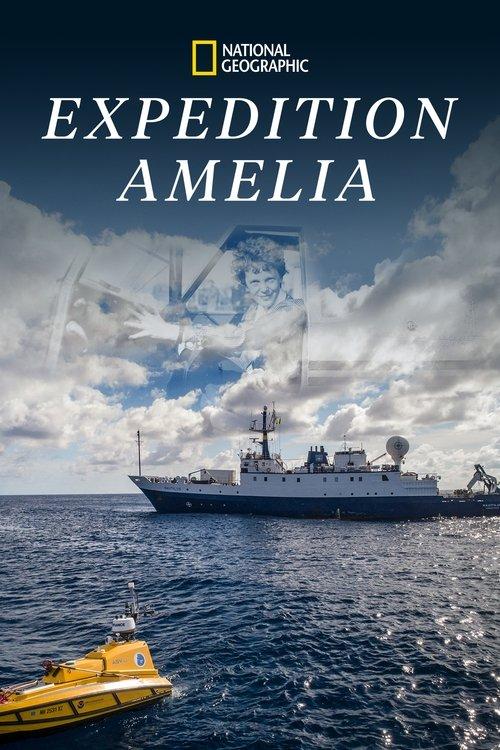 Expedition Amelia filmas online