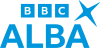 BBC Alba studio logo