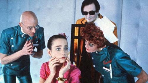 Shock Treatment filmas žiurėti online