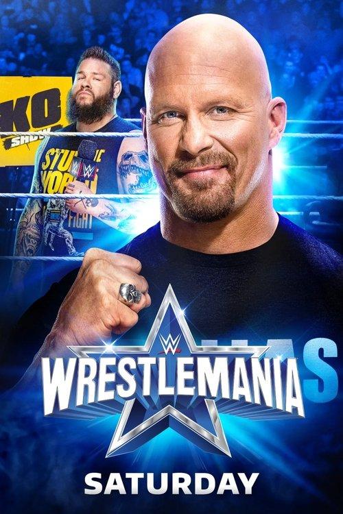 WWE WrestleMania 38: Saturday filmas online