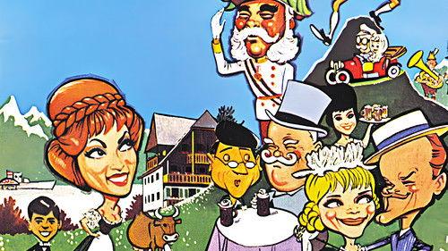 Summer in Tyrol filmas žiurėti online