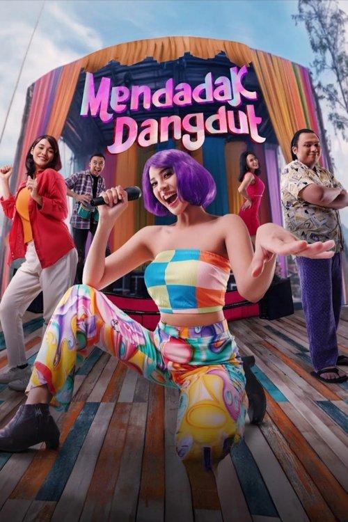 Mendadak Dangdut filmas online
