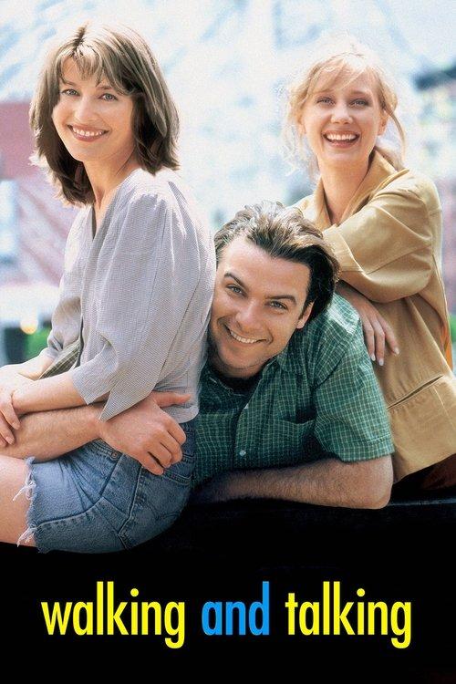 Walking and Talking filmas online