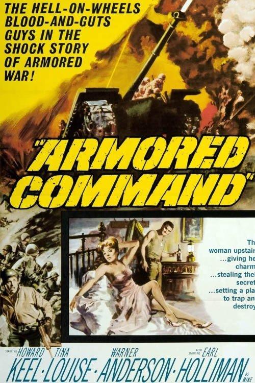 Armored Command filmas online