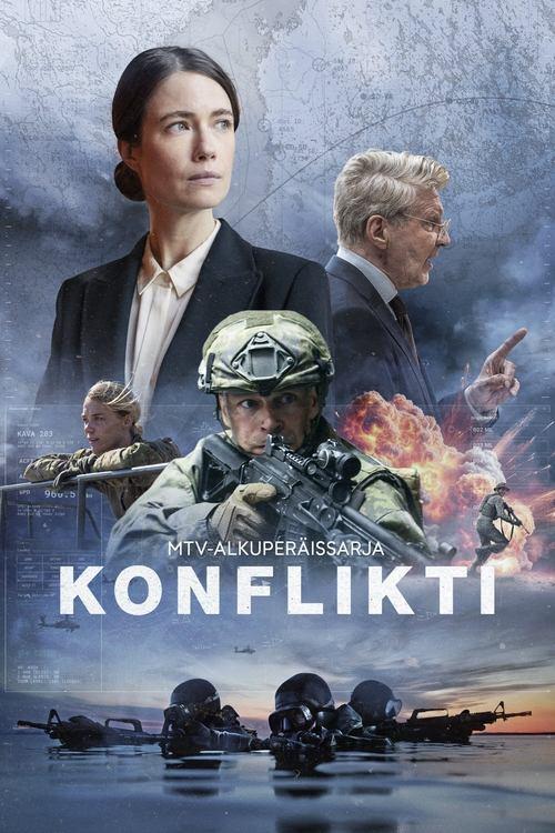 Konfliktas filmas online