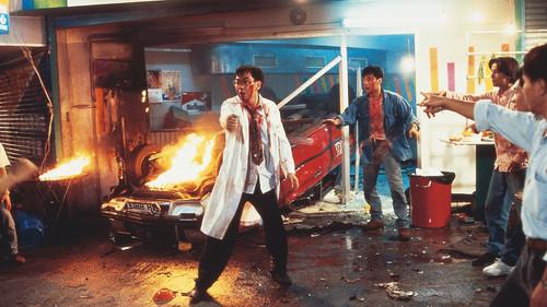 Taxi Hunter filmas žiurėti online