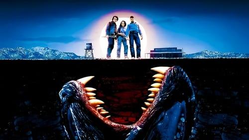 Tremors filmas žiurėti online