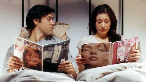 Change of Address filmas žiurėti online