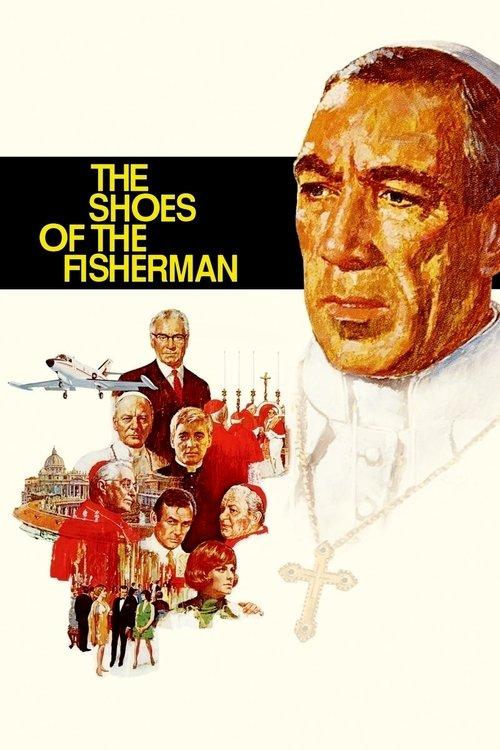 The Shoes of the Fisherman filmas online