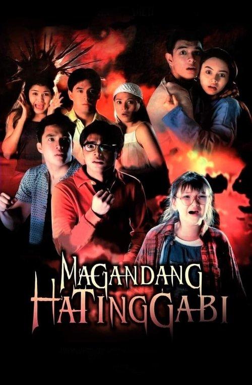 Magandang Hatinggabi filmas online