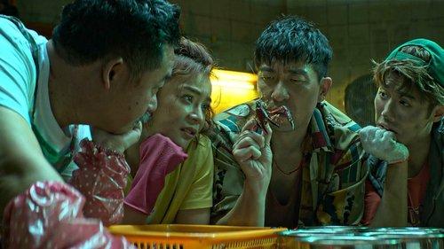 Lobster Cop filmas žiurėti online