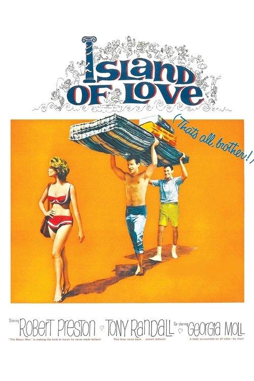 Island of Love filmas online