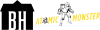 Blumhouse Atomic Monster studio logo