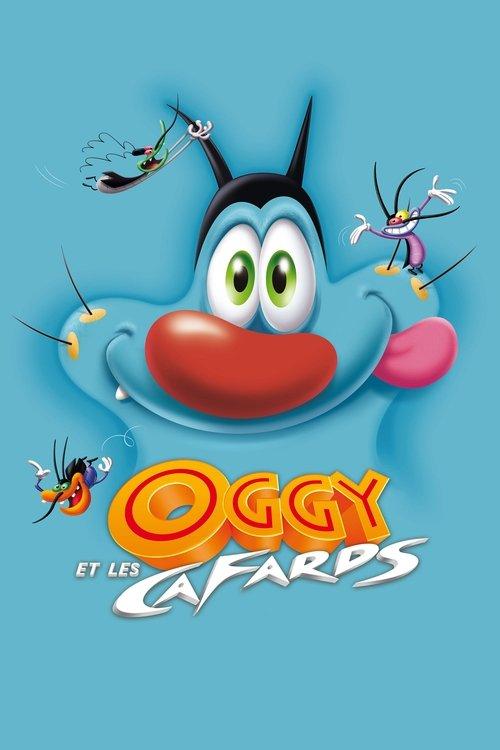 Oggy et les Cafards filmas online