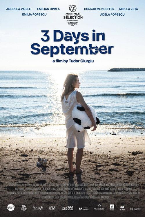 3 zile în septembrie filmas online