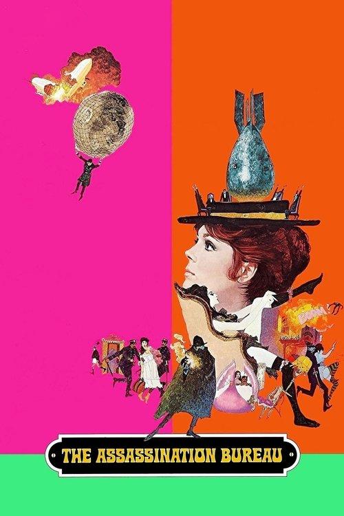 The Assassination Bureau filmas online
