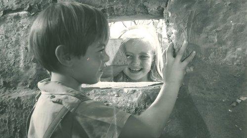 The Boy and the Ball and the Hole in the Wall filmas žiurėti online