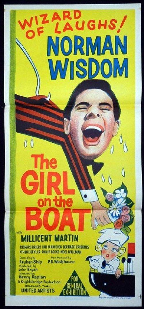 The Girl on the Boat filmas online