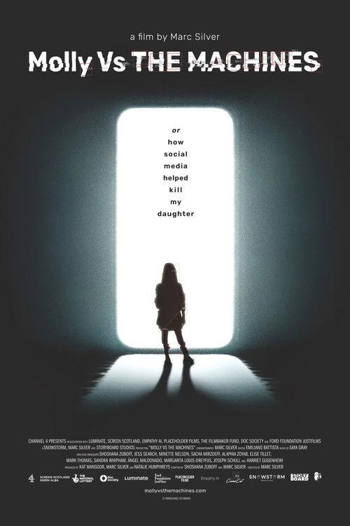 Molly vs. THE MACHINES filmas online