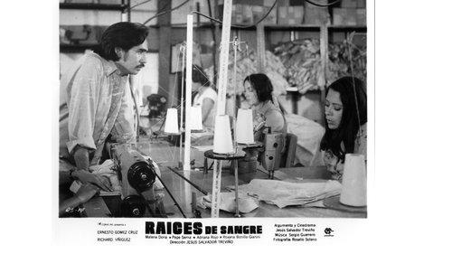 Roots of Blood filmas žiurėti online