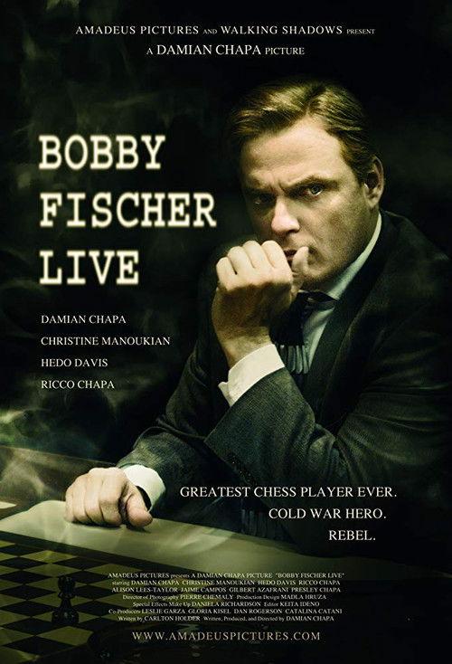 Bobby Fischer Live filmas online
