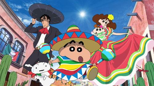 Crayon Shin-chan: My Moving Story! Cactus Large Attack! filmas žiurėti online