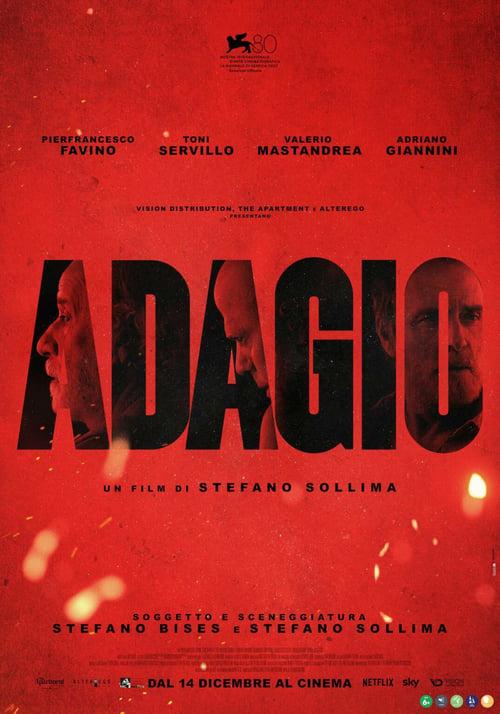 Adagio filmas online