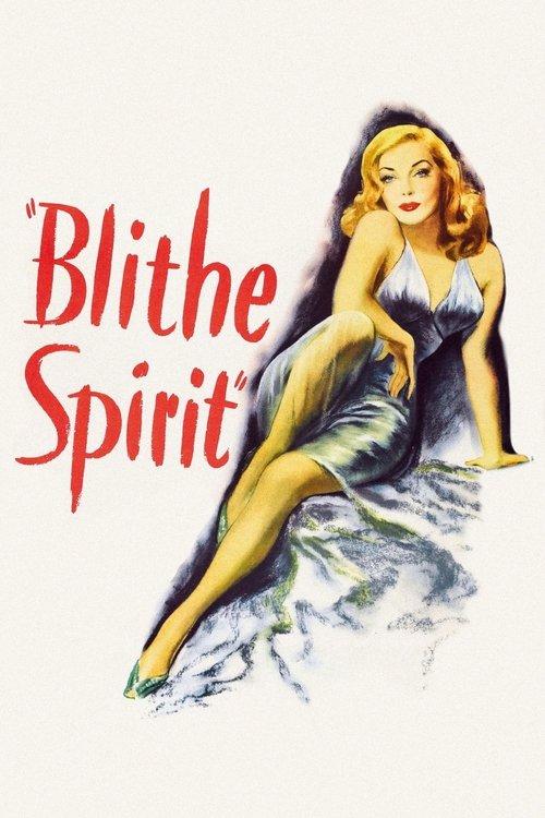 Blithe Spirit filmas online