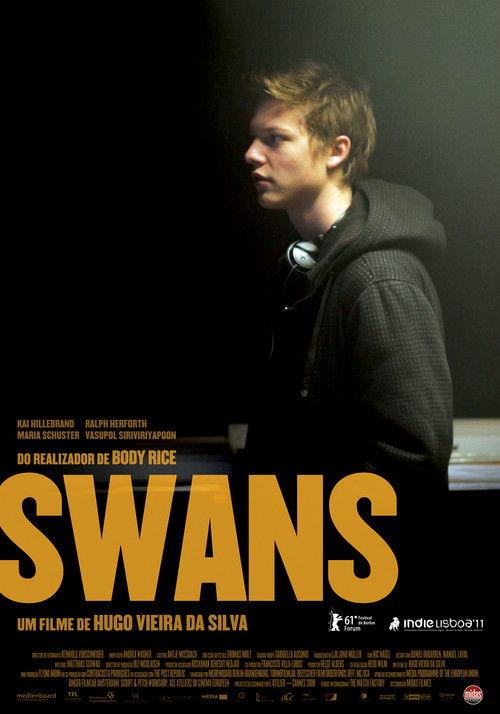 Swans filmas online
