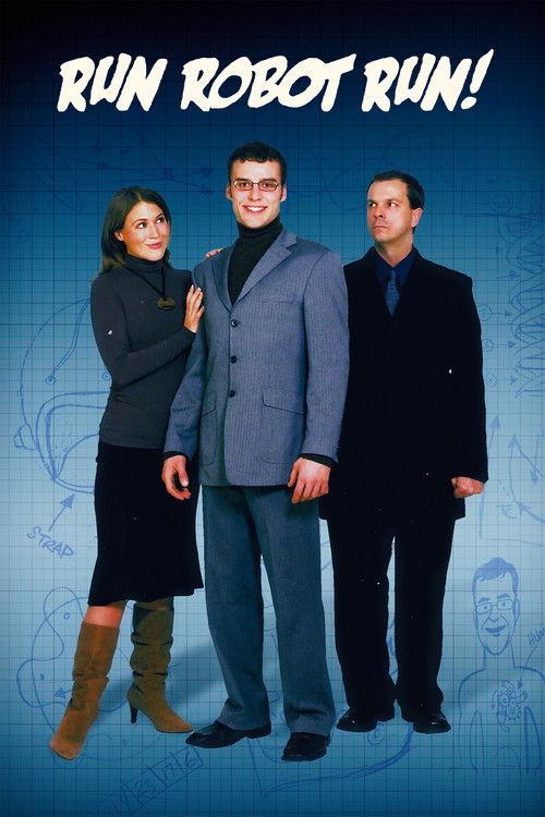 Run Robot Run! filmas online