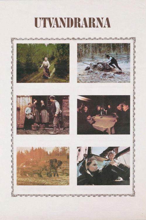 Utvandrarna filmas online