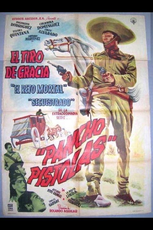 Duelo indio filmas online