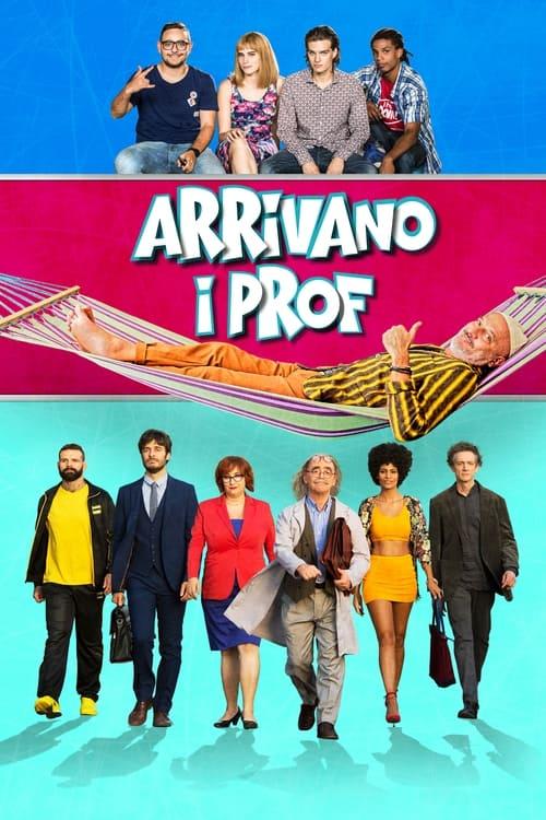 Arrivano i prof filmas online