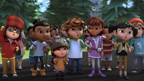 Ready, Jet, Go! Space Camp: The Movie filmas žiurėti online