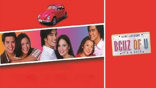 Bcuz Of U filmas žiurėti online