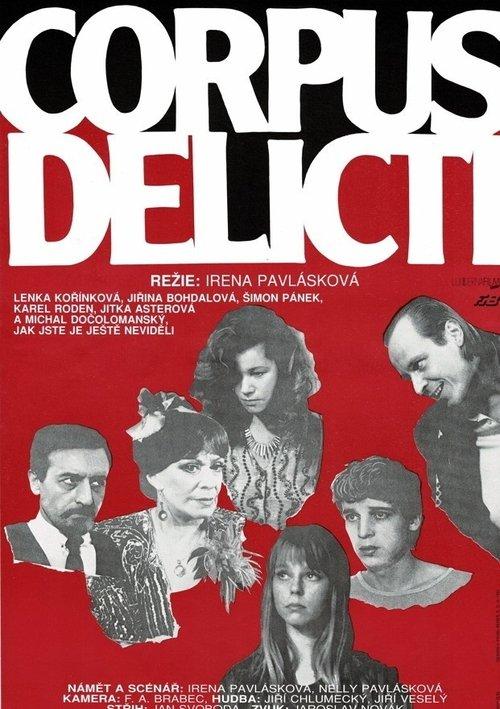 Corpus delicti filmas online