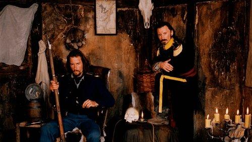 Ravenous filmas žiurėti online