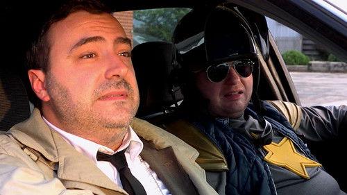 Space Cop filmas žiurėti online