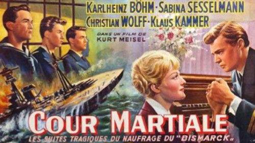 Kriegsgericht filmas žiurėti online