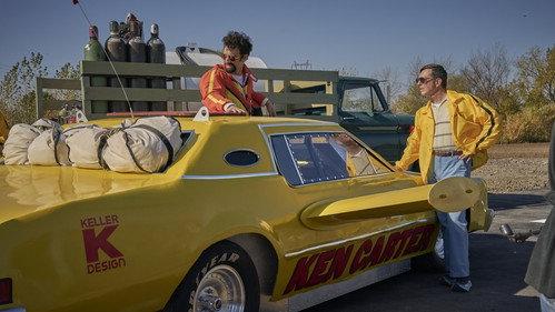 The Stunt Driver filmas žiurėti online