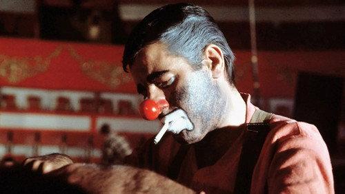 The Day the Clown Cried filmas žiurėti online