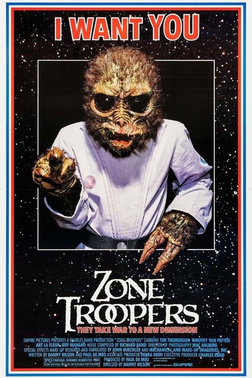 Zone Troopers filmas online