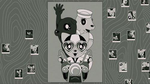 Tamala 2010: A Punk Cat in Space filmas žiurėti online