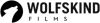 Wolfskind Films studio logo