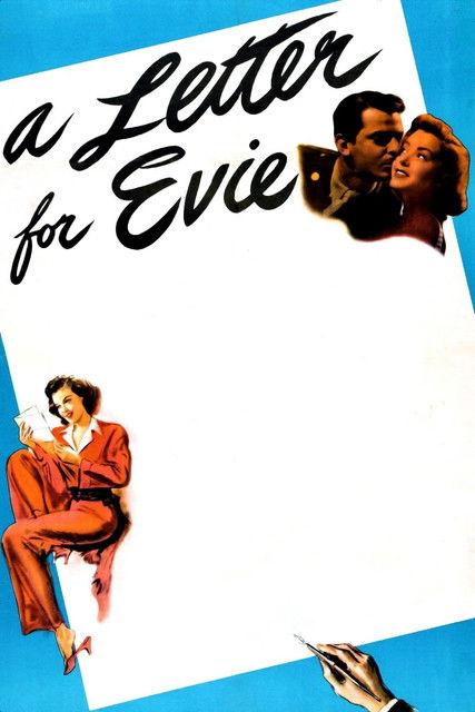 A Letter for Evie filmas online