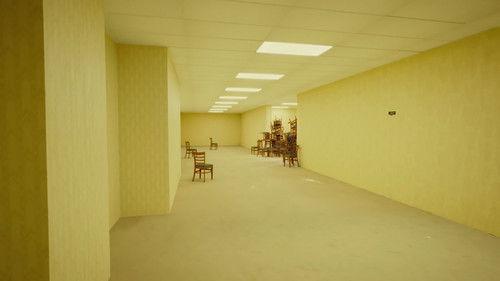 Backrooms filmas žiurėti online