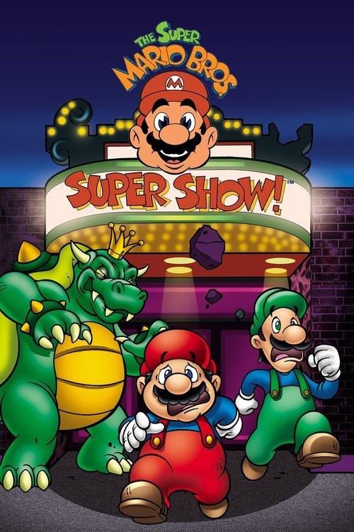The Super Mario Bros. Super Show! filmas online